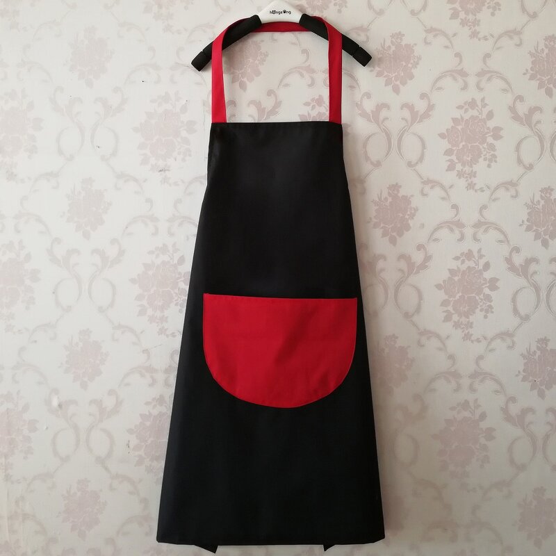 Kitchen Apron - Wholesale Cheap Custom Logo with Pocket