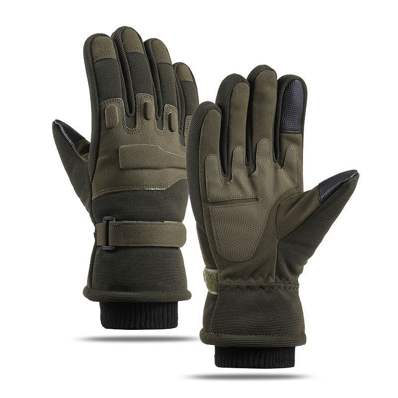 Winter Gloves - Touchscreen Anti Freezing for Climbing & Ski
