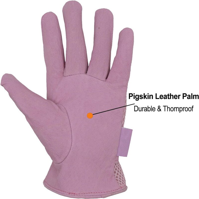 Garden Gloves - Wholesale Leather for Women & Men