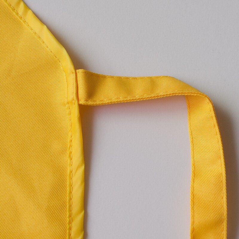 Kitchen Apron - Custom Logo Chef Embroidered with Pocket