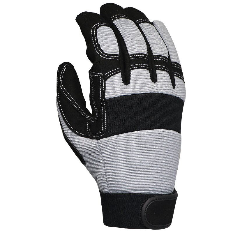 Impact Gloves - OEM Custom Anti Vibration Cut Resistant