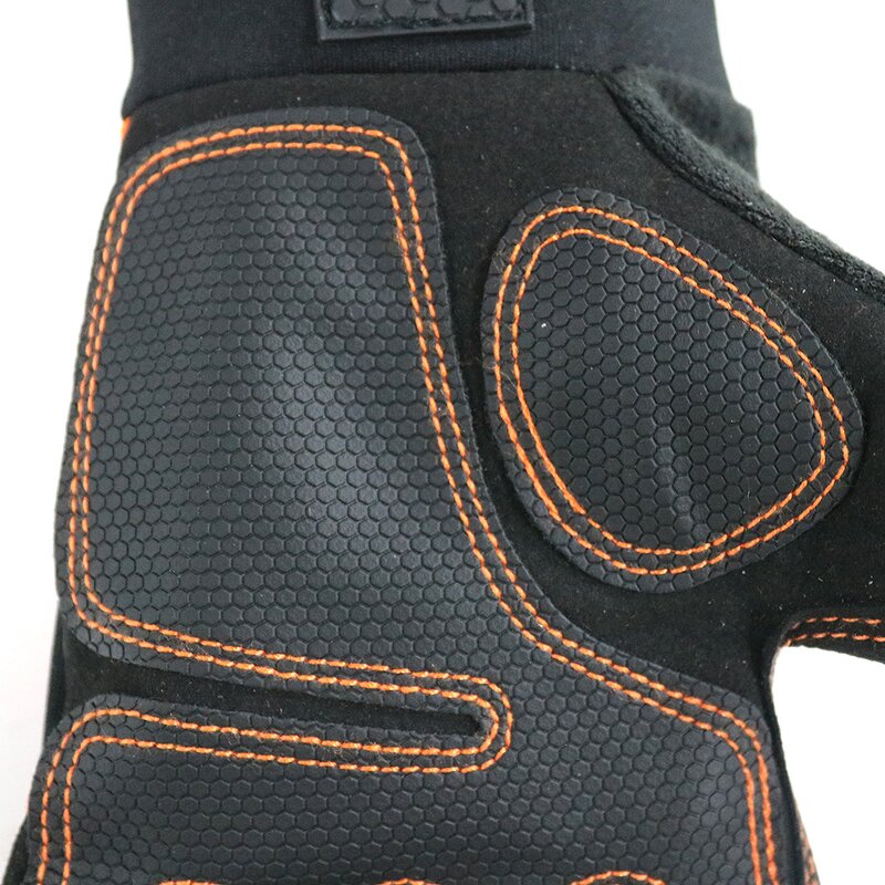 Mechanic Gloves - Custom for Fork Lift Truck & Construction