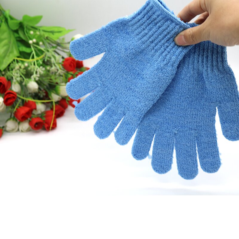 Exfoliating Glove - Customized Natural Soft Nylon for SPA