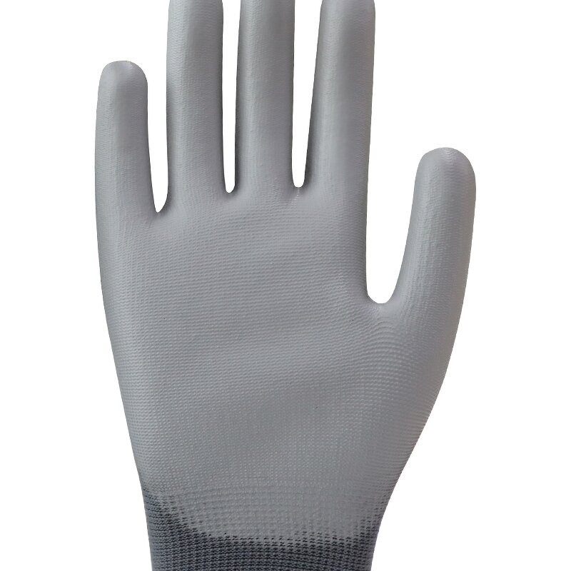 PU Gloves Manufacturer - Ultra Light Polyurethane Palm Dipped