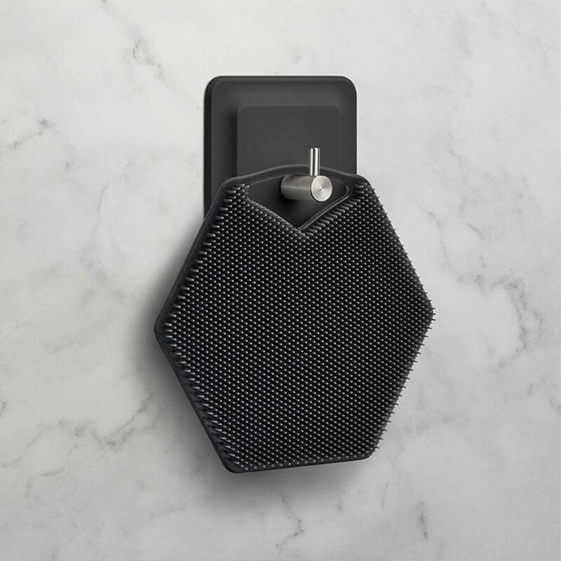 Scalp Massager - Scalp Exfoliating Hair Cleaning with Hook