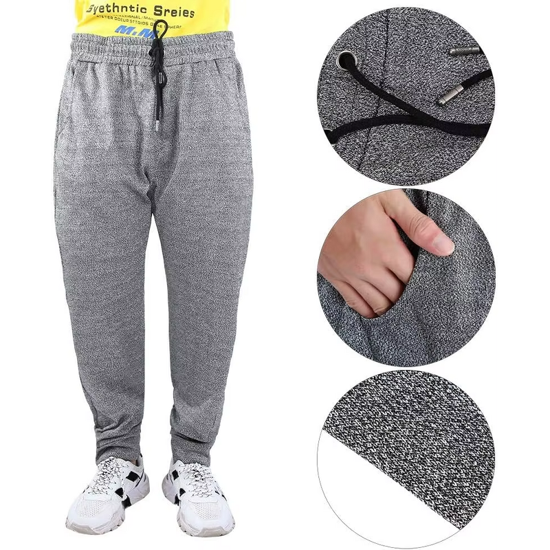 Work Pants - HPPE Level 5 Cut Resistant for Outdoor Construction