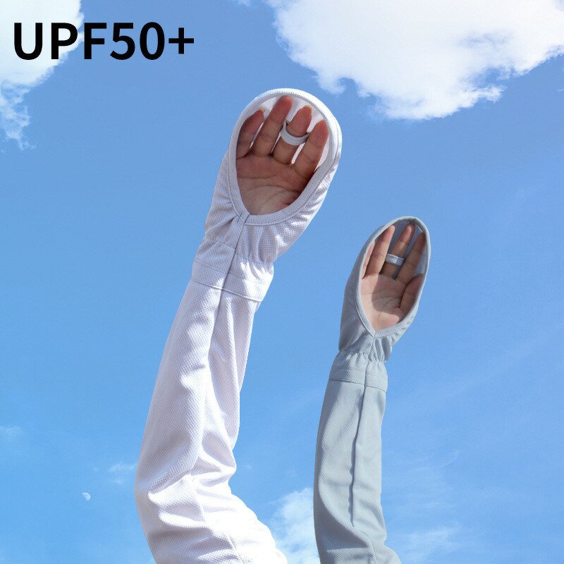 Sun Protection Sleeve - Driver Sleeve for Garden Fishing Cycling