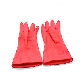 Cleaning Gloves - Heat Resistant Long Multifunctional Silicone