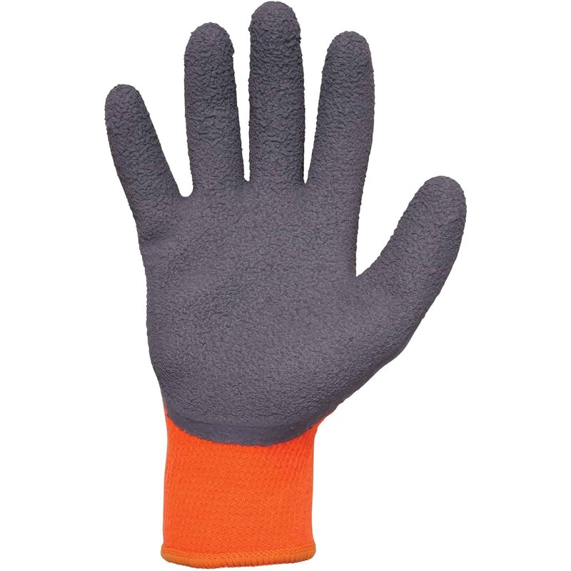 Winter Gloves - Thermal Fleece Lined Anti-Slip for Freezer