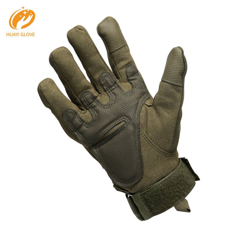 Tactical Gloves - Outdoor Full Finger for Training & Motorcycle