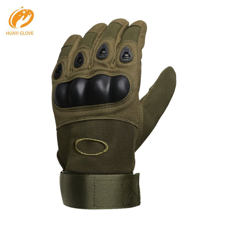Tactical Gloves - Outdoor Full Finger for Training & Motorcycle