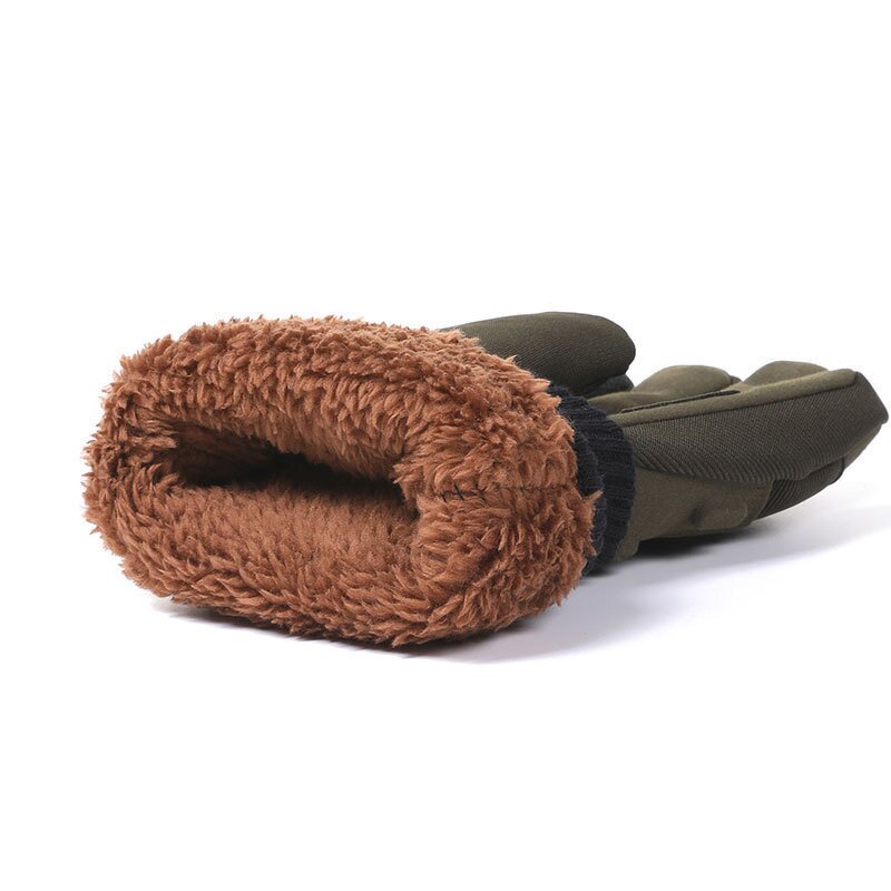 Winter Gloves - Touchscreen Anti Freezing for Climbing & Ski