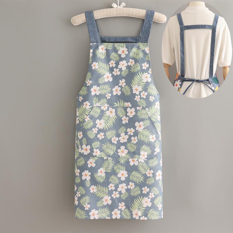 Cotton Aprons - Customized 100% Cotton for BBQ Cooking