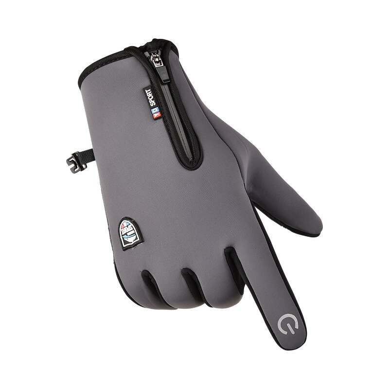 Winter Gloves - Custom Logo Touch Screen for Outdoor Sports