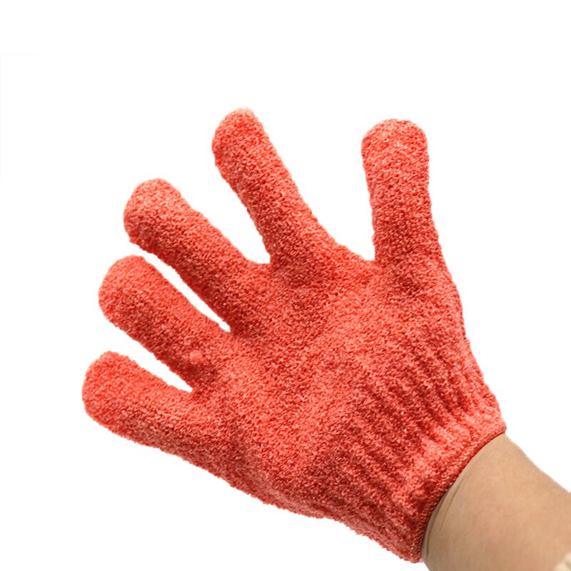 Exfoliating Glove - Customized Natural Soft Nylon for SPA