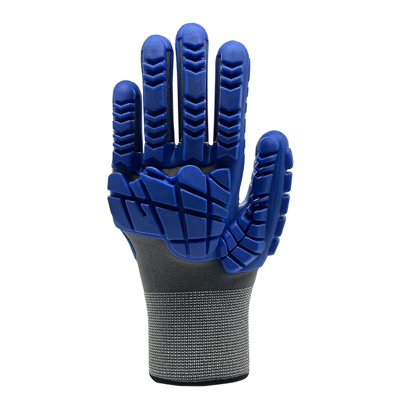 Safety Gloves - Custom Electric Anti-Impact Cut Resistant