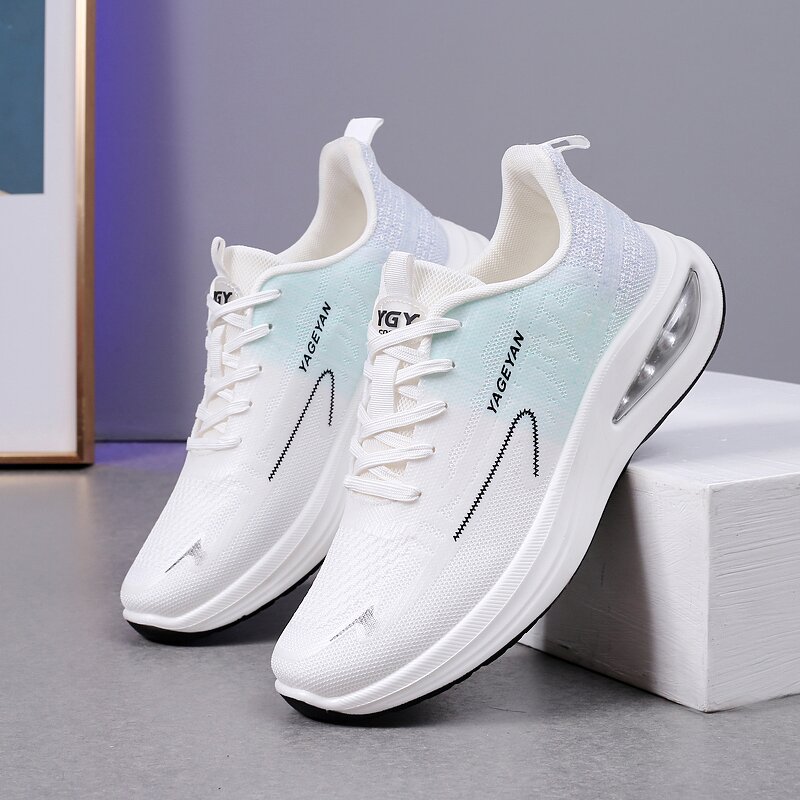 Sneakers - Custom Trainer Breathable for Men Running