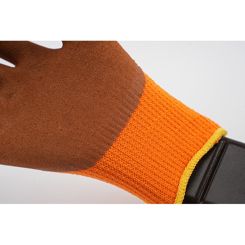 Winter Gloves - Terry Latex Coated Anti Slip for Construction