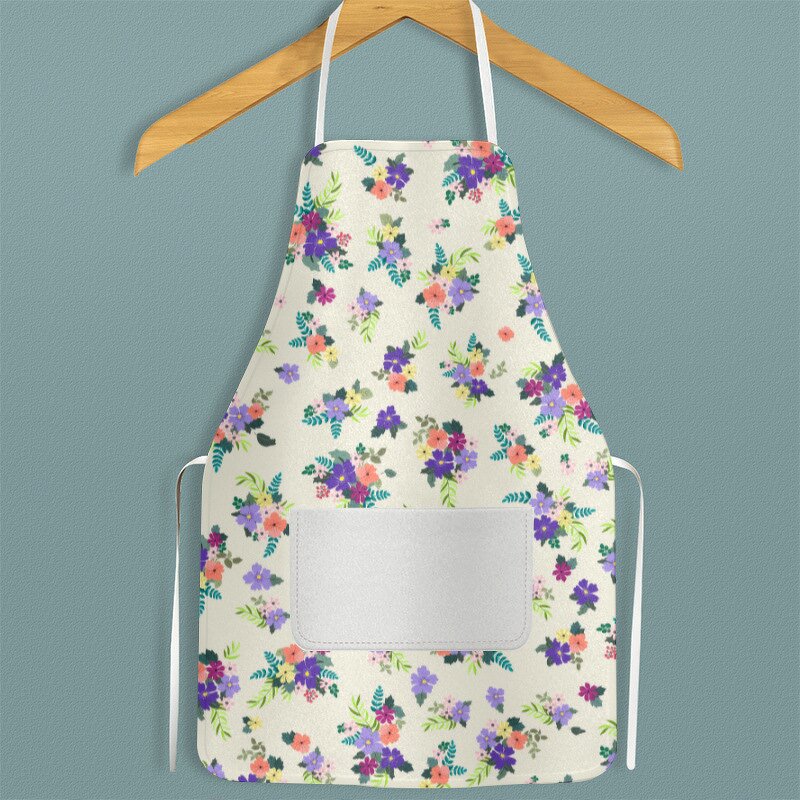 Canvas Aprons - High Quality Custom Pattern for Garden