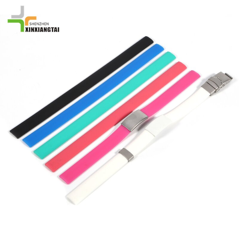 NFC Silicone Bracelet Manufacturer - Adjustable Personalized Fashionable