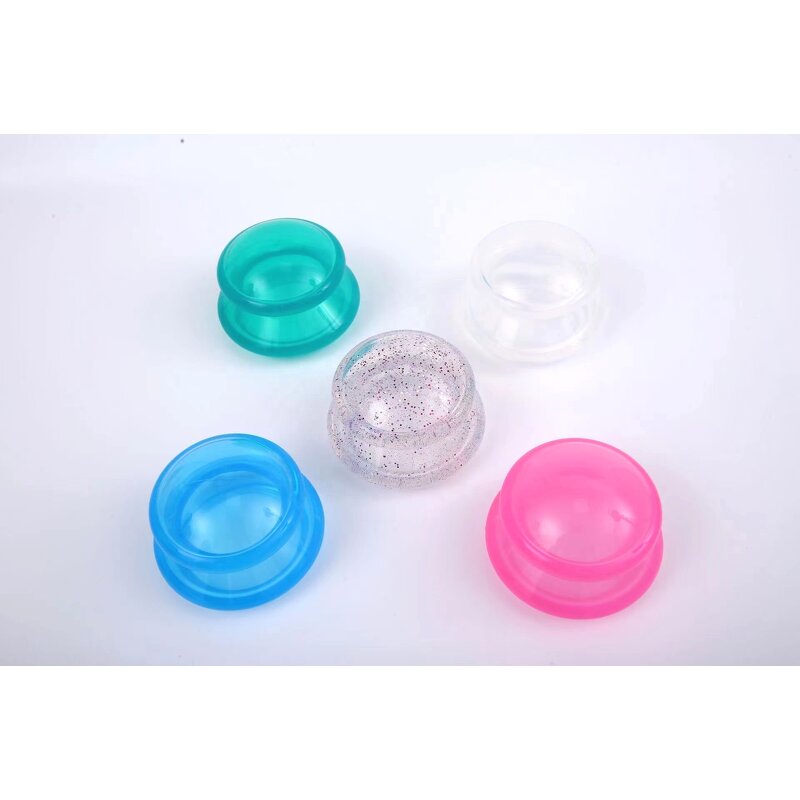 Suction Cup Manufacturer - Silicone Vacuum Body Massage Cups Wholesale