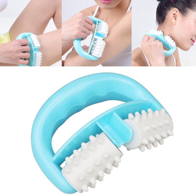 Cellulite Massager Manufacturer - Wet Dry Use with Firming Cream Roller
