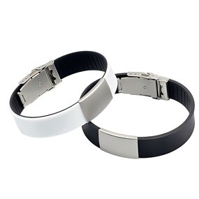Medical Alert Bracelet Manufacturer - Custom Stainless Steel Plate