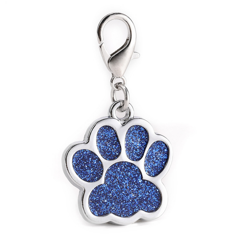 Dog ID Tag Supplier - Wholesale Custom Cat Logo Metal Pet Tag