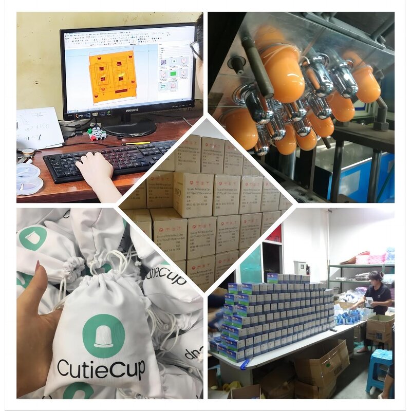 Face Cupping Set Supplier - Medical Grade Silicon Facial Cups OEM