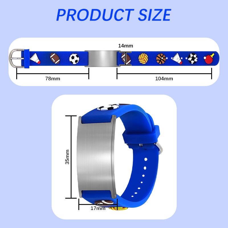 Silicone Wristband Manufacturer - Promotional Personalized Professional OEM
