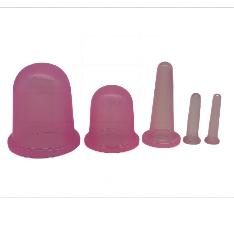 Anti-Cellulite Cupping Set Supplier - Eye Face Vacuum Massage Cup Kit
