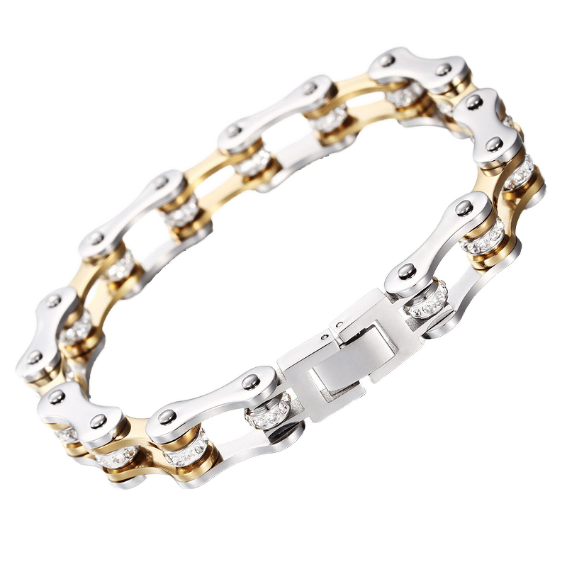 Medical Alert Bracelet Manufacturer - Stainless Steel Blank ID Unisex