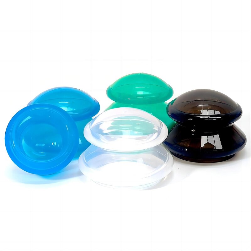 Silicone Cup Manufacturer - Low MOQ Custom Package Face Massage