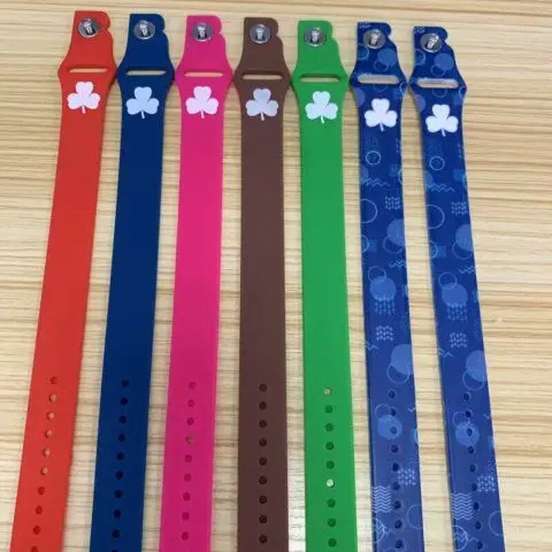 Silicone Flatband Supplier - 12mm 15mm 20mm Width Customized ID