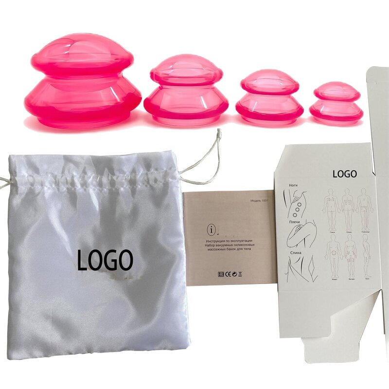 Silicone Cup Manufacturer - Low MOQ Custom Package Face Massage