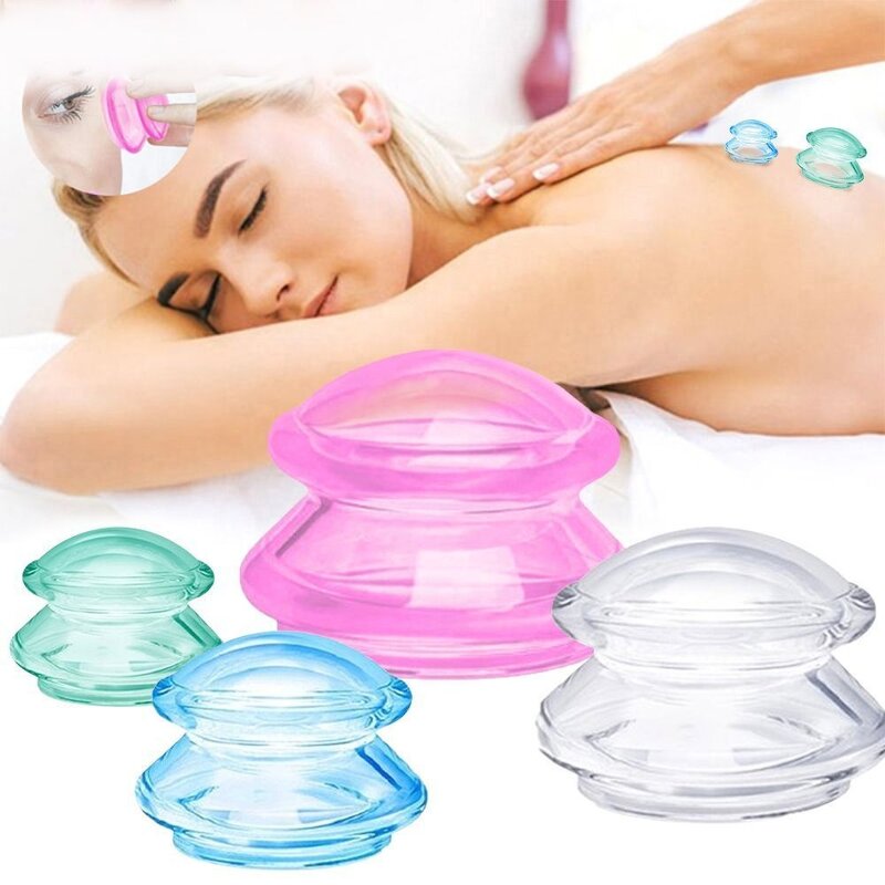 Silicone Cup Manufacturer - Low MOQ Custom Package Face Massage