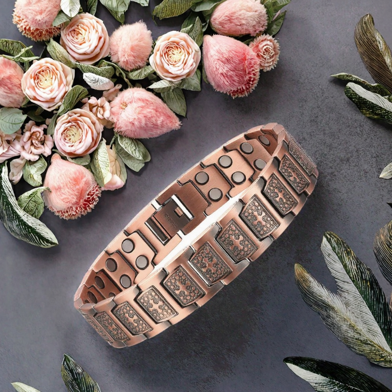 Magnetic Therapy Bracelet Manufacturer - Pain Relief for Men and Women