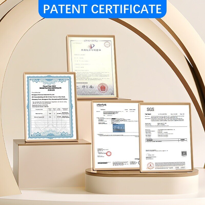 Vacuum Cupping Set Manufacturer - Rubber Suction Glass for Body Facial