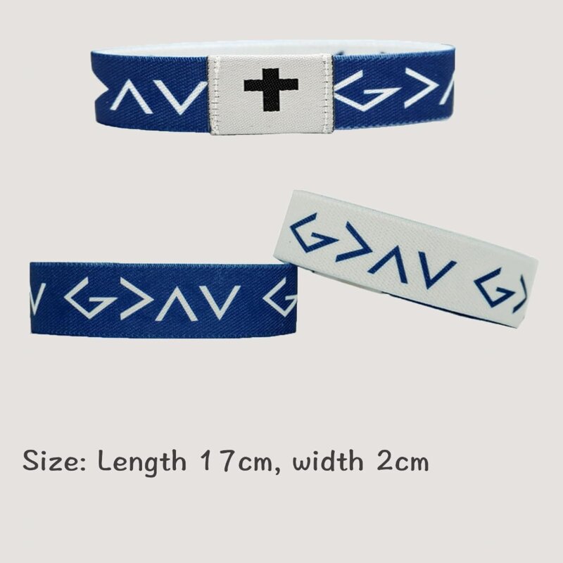 Christian Jewelry Supplier - Bible Verse NFC Technology Fashion Bangles