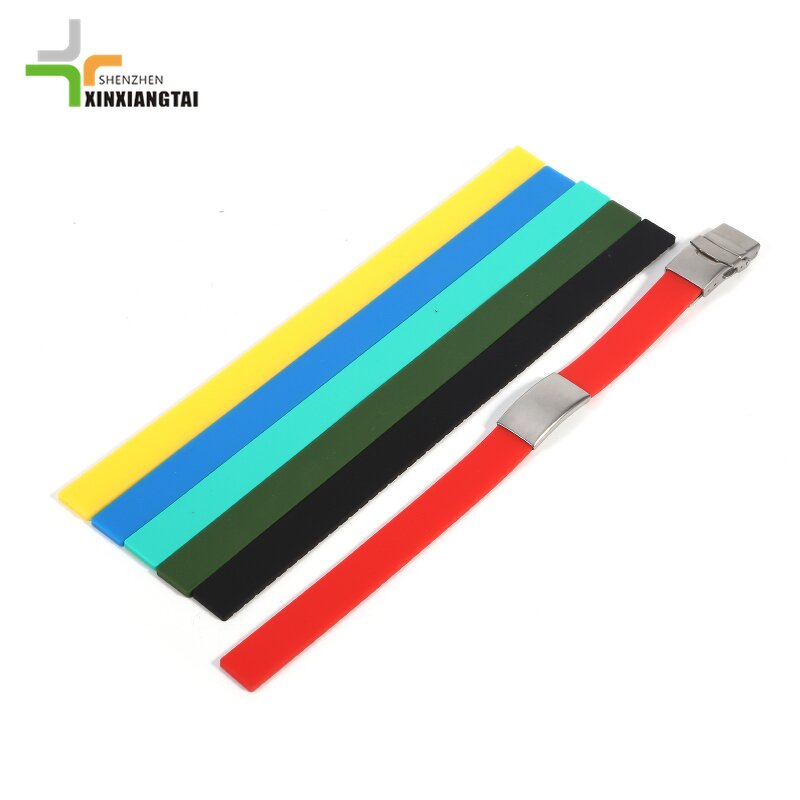 NFC Silicone Bracelet Manufacturer - Adjustable Personalized Fashionable