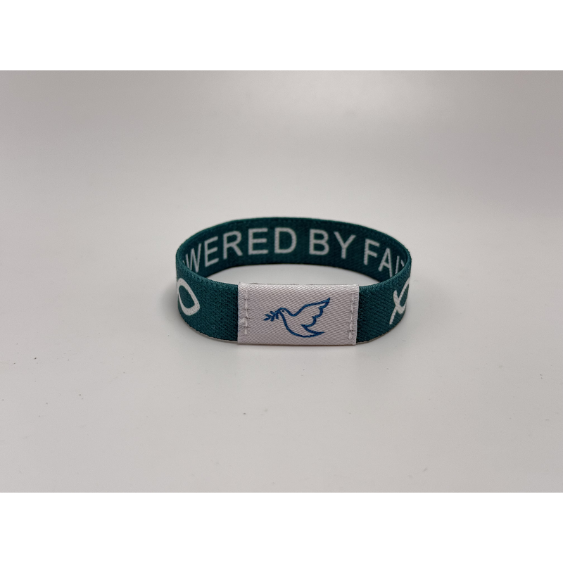 RFID Fabric Wristband Manufacturer - Customizable NFC Promotional Event