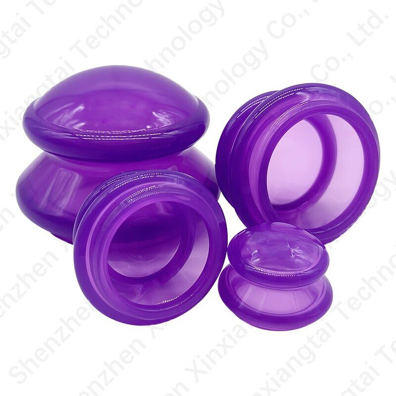 Cupping Massager Manufacturer - Gua Sha Body Facial Massage OEM/ODM