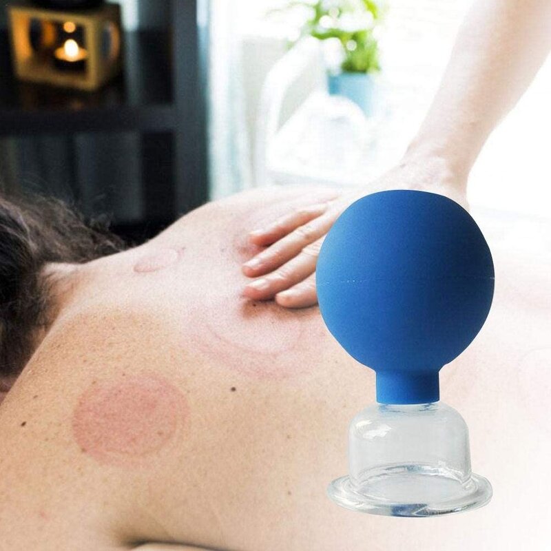 Silicone Body Cup Manufacturer - Anti-Cellulite Vacuum with Infrared