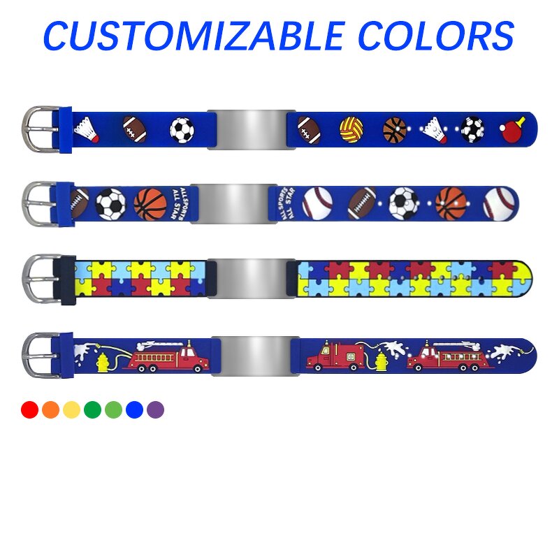 Silicone Wristband Manufacturer - Promotional Personalized Professional OEM