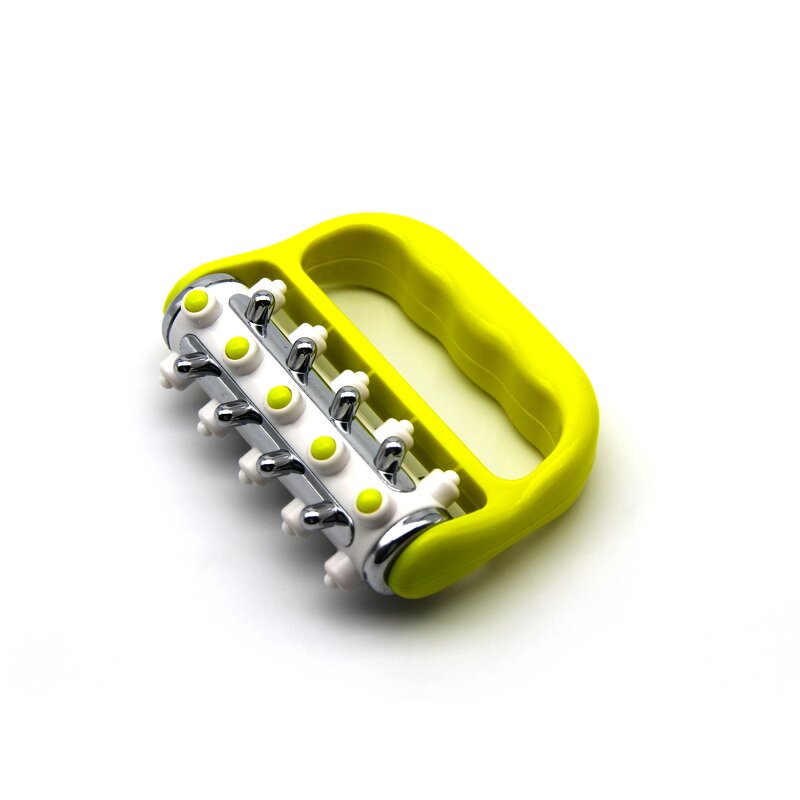 Cellulite Massager Manufacturer - Wet Dry Use with Firming Cream Roller