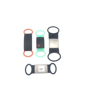 Pet Tag Manufacturer - Personalized Stainless Steel Plate Silicone