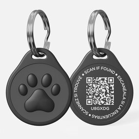 Pet Collar Manufacturer - Custom Anti-Lost NFC Dog Tag OEM/ODM