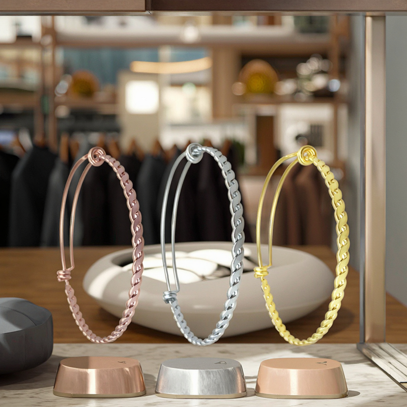 Bracelet Manufacturer - Custom Fine Jewelry Bangles OEM/ODM