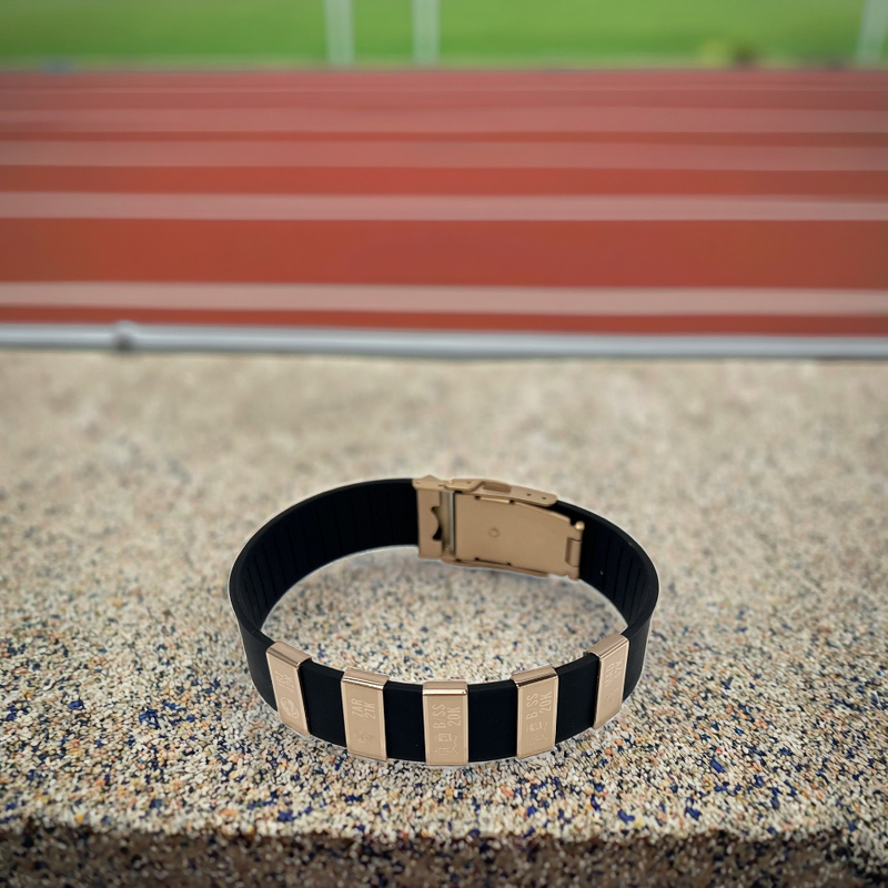 Medical Silicone Wristband Manufacturer - Custom Women's Health Waterproof