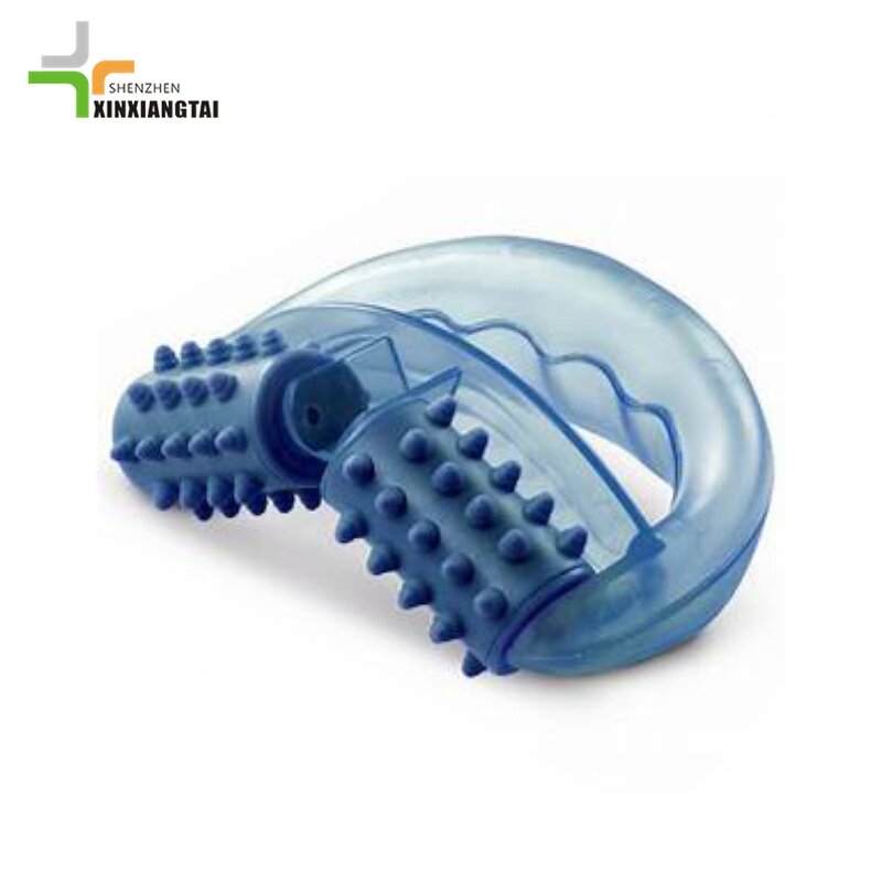 Ball Roller Massager Supplier - 360-degree Hand Hold Neck Shoulder